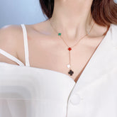China Replica Van Cleef Arpels Necklaces 59usd Only